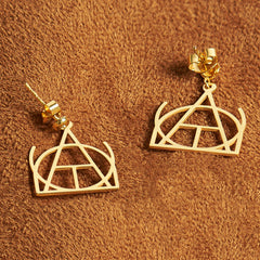 Name Logo Bracelets, Name Logo Earrings