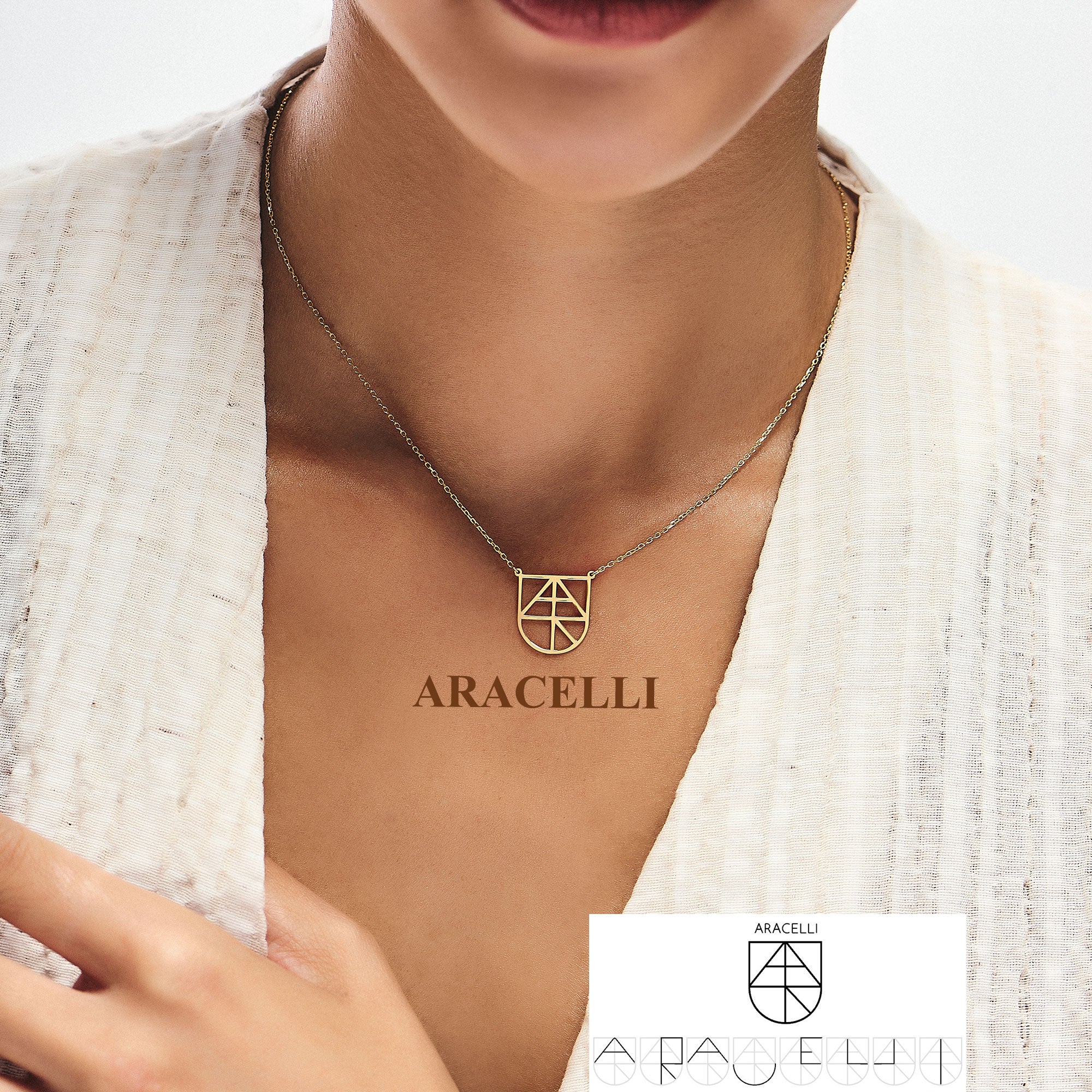 No title logo Necklace - No title Reol｜ファッション