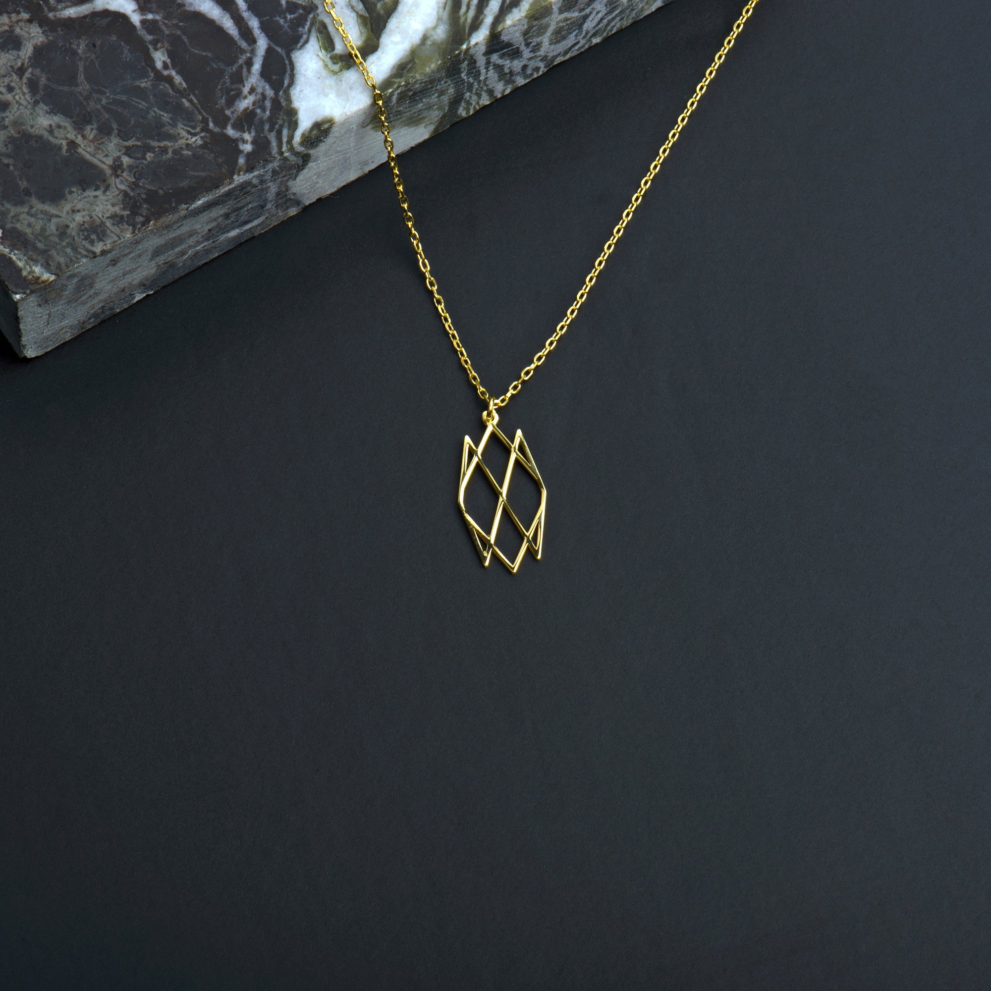 Gold Necklace Gift For Women Who Has Everything